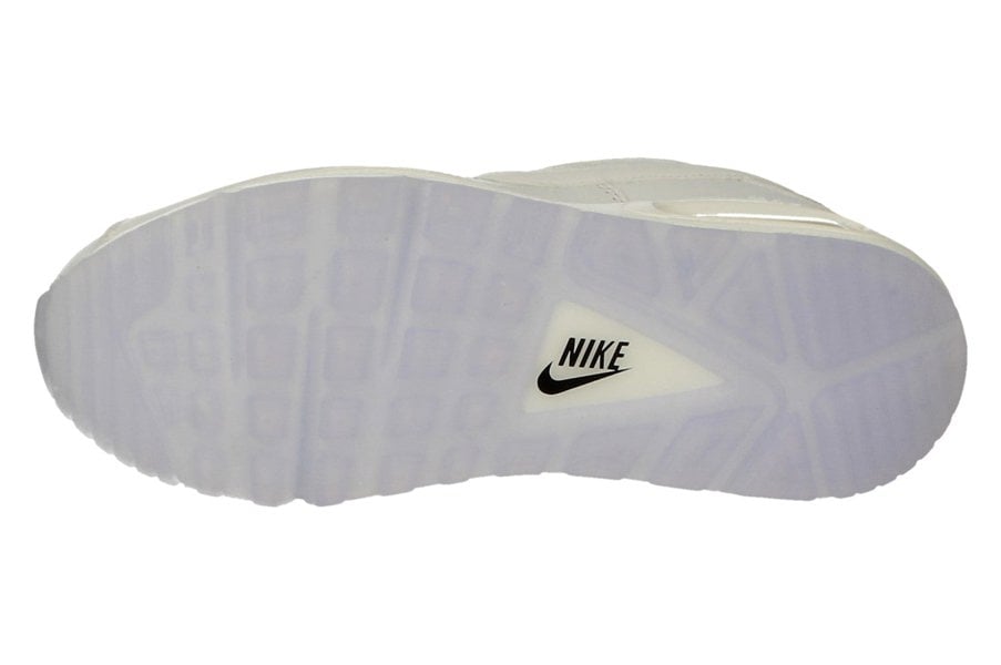 Nike Air Max Command Mens Trainers 629993  112 - White White White 112 - Photo 4