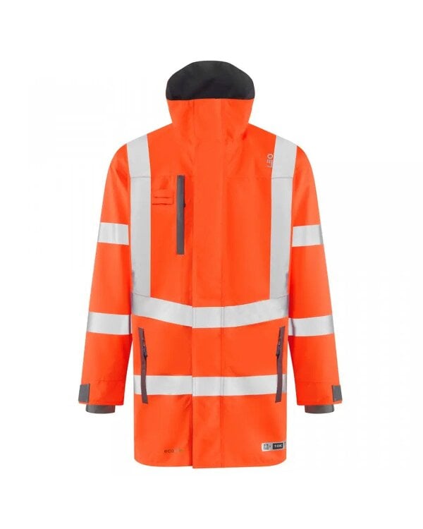 Leo Workwear Eastleigh Breathable Anorak