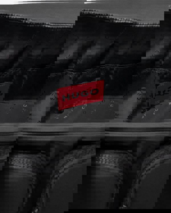 HUGO Ethon 3.0N Mens Holdall - Black 001