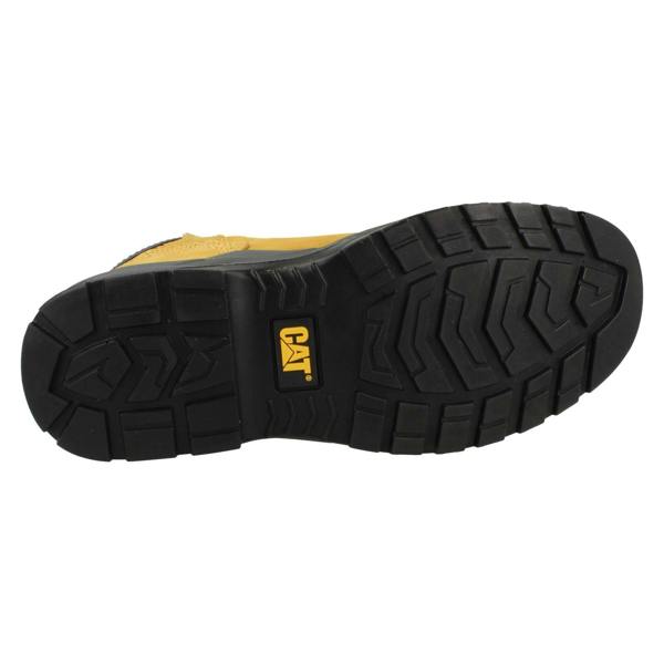 Caterpillar Mens Caterpillar Safety Boots Striver S3 SRC P724856
