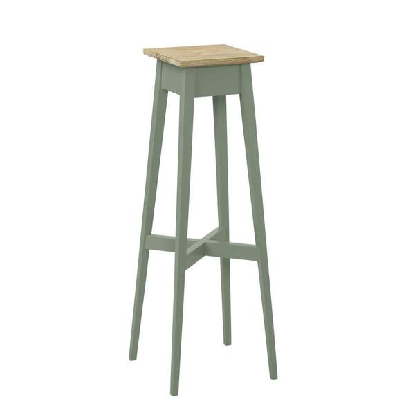 Statement Furniture Florence Plant Stand Wooden Plant Holder 80cm Tall Ready Assembled