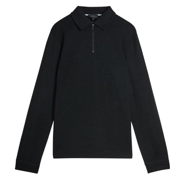 Ted Baker MMB KARPOL LS Regular Soft Touch Polo 2