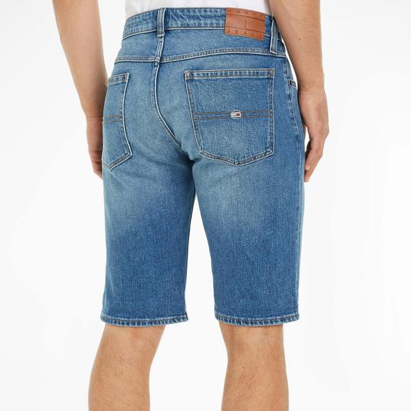 Tommy Hilfiger Tommy Jeans Ronnie Denim Shorts - Denim Medium