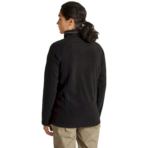 Craghoppers Women's Expert Miska 200 Fleece Jacket - Black