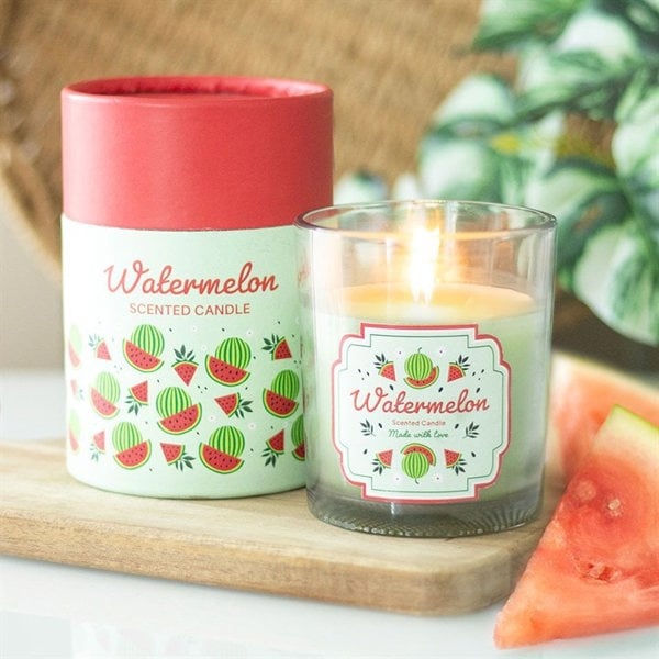 Serano Watermelon Scented Candle