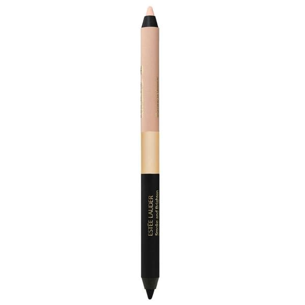 Estée Lauder Smoke and Brighten Kajal Eyeliner Duo Noir / Cream 1g - Extra