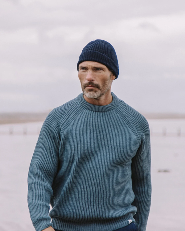 Peregrine Porter Ribbed Beanie
