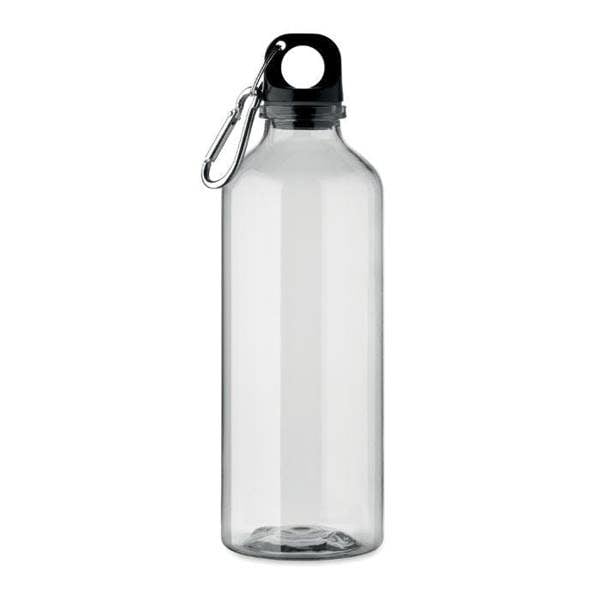 MidOcean Moss RPET 500ml Water Bottle - Transparent - 
