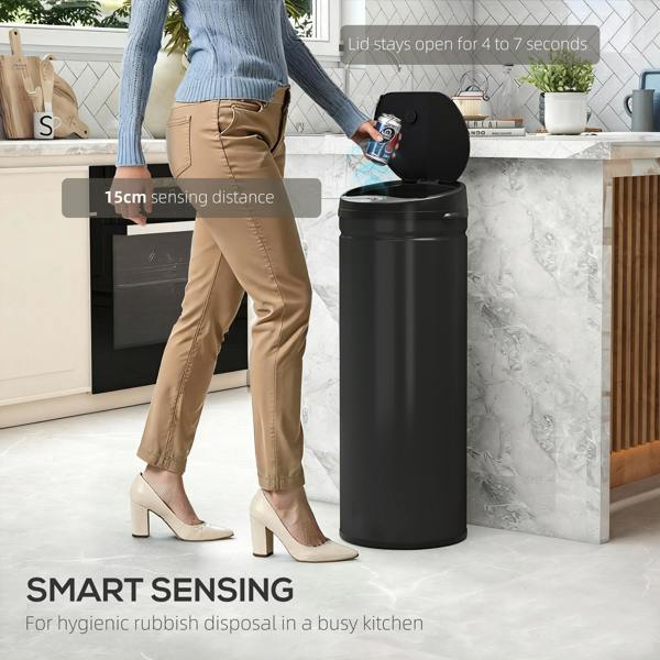 Sensor Bin