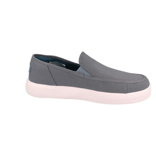 HEYDUDE Mens Hey Dude Slip On Shoes SunApee