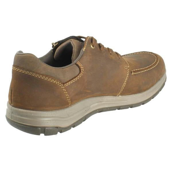 Rieker Mens Rieker-Tex Extra Wide Fitting Casual Shoes 03601