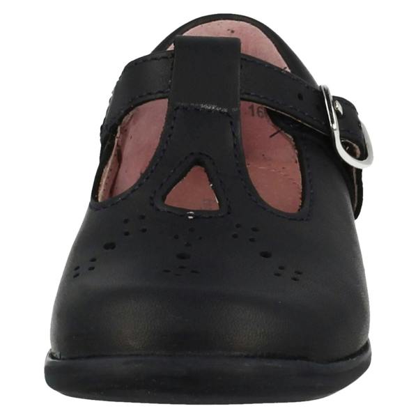 Start-rite Infant Girls Startrite T-Bar Shoes Sandalette III