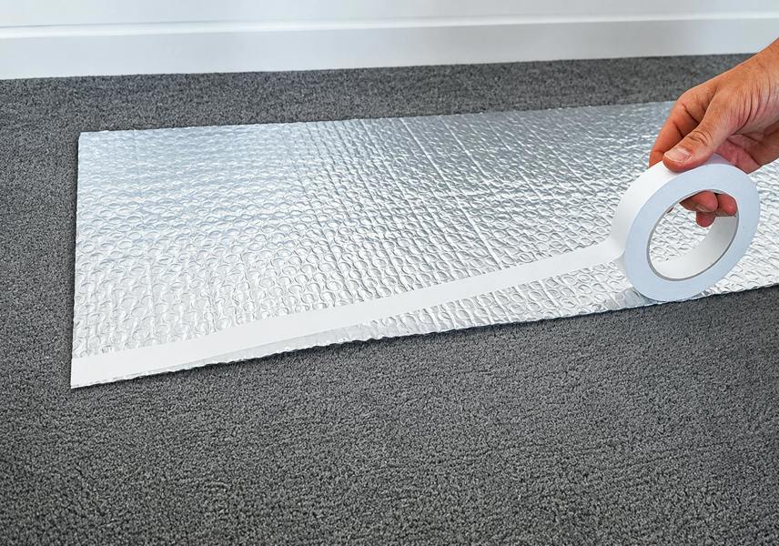Ecohome Insulation Thermaseal Double Sided Tape