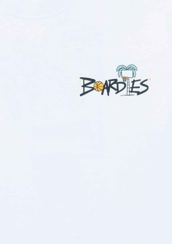BOARDIES Long Shot T-Shirt