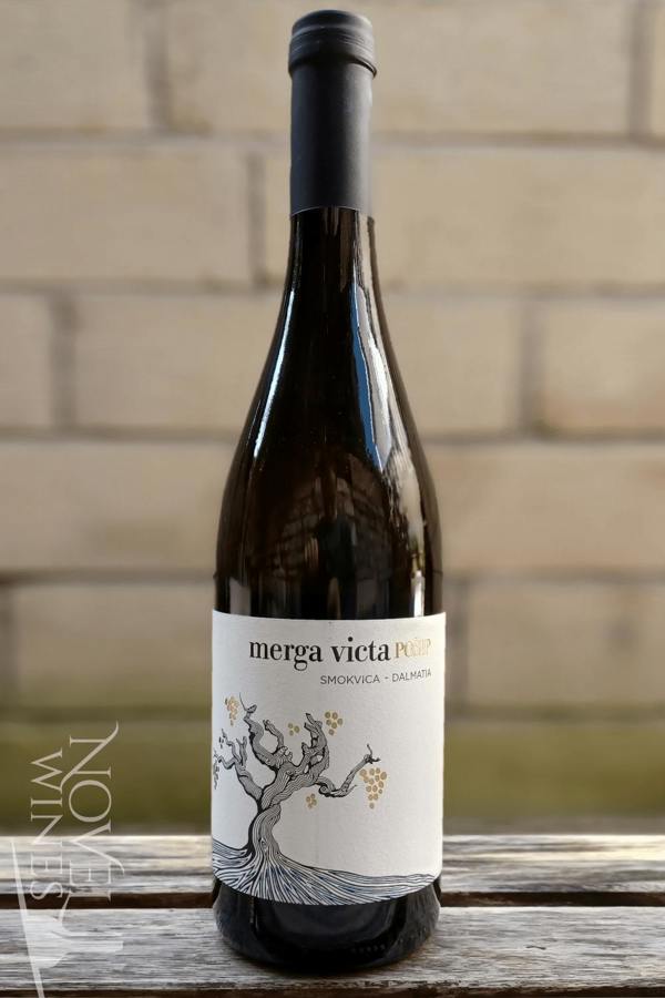 Novel Wines Merga Victa Posip 2021, Croatia