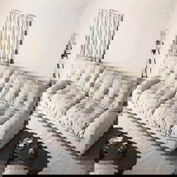 Norbert Two Seater, Three Seater, Four Seater Sofa, Suede-Rit Concept-Rit Concept