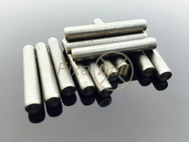 Fixaball 4mm Dowel Pins Stainless Steel DIN 7