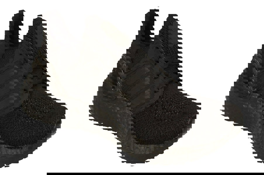 Adidas Ultraboost 20 Womens Sneakers  FU8498 - Black Black Fu8498 - Photo 3