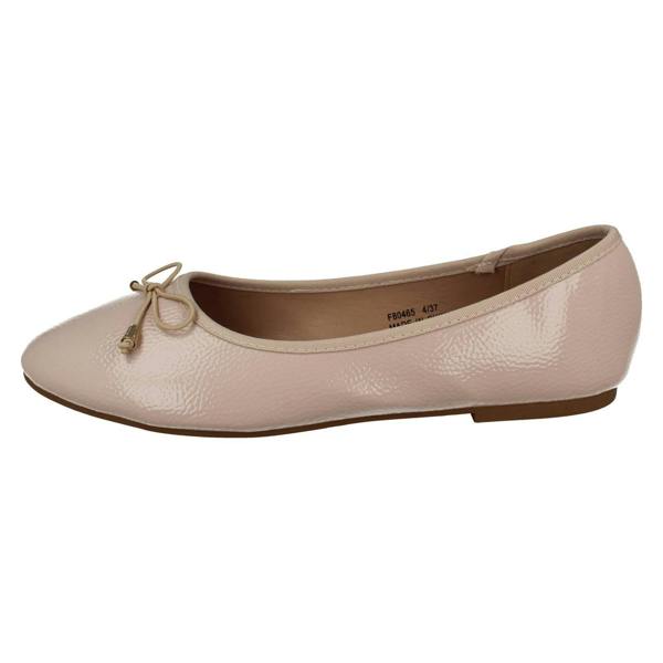 Spot On Ladies Spot On Ballerinas F80465