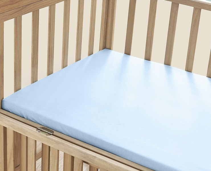 My Little World 2 Pack Jersey Fitted Sheets