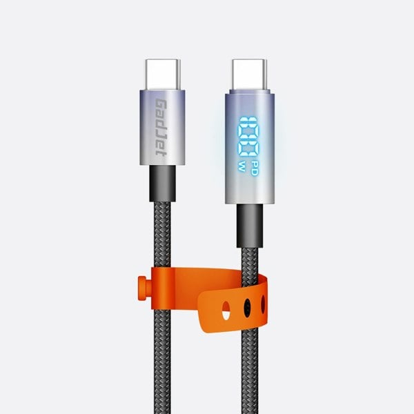 GadJet PowerMax LED Charge & Sync Cable