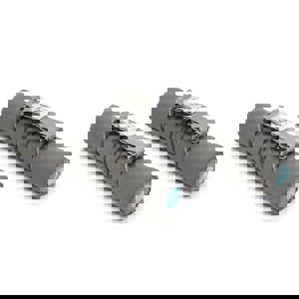 Reebok Softgrip Dumbbells - 2kg Blue