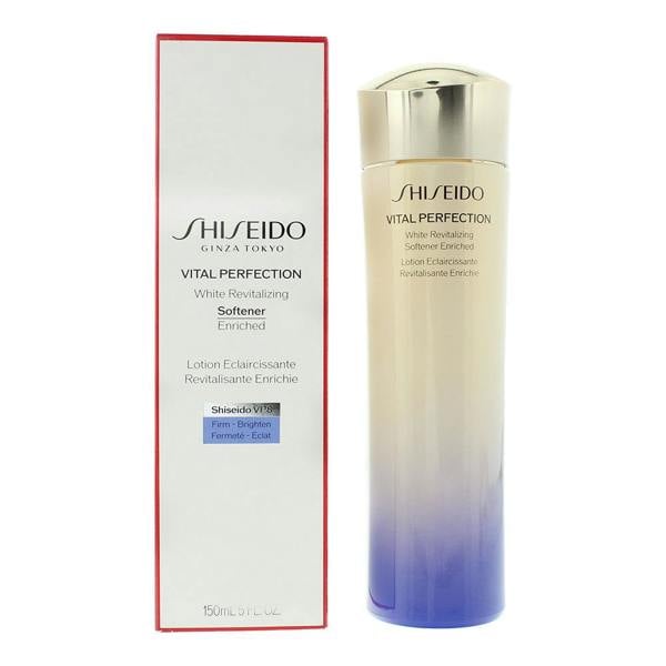 Vital Perfection Shiseido Vital Perfection White Revitalizing Softener 150ml