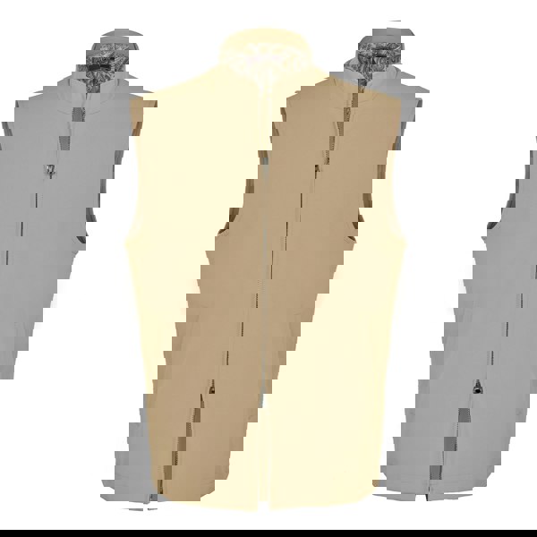 Ashford Relaxed Gilet - Beige