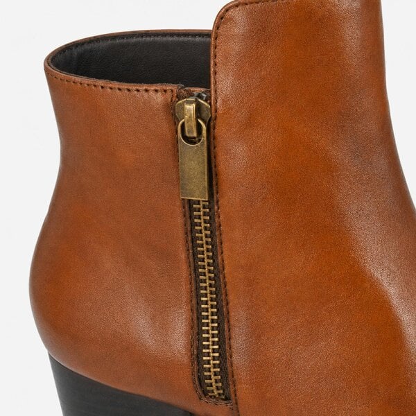 Cipriata CLEOPE Ankle Boots   in  Tan
