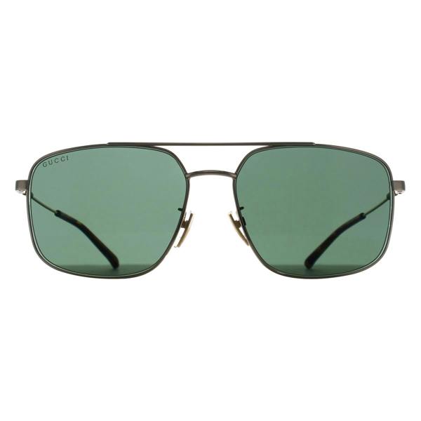 Gucci Sunglasses GG2096SA 002 Gold Green