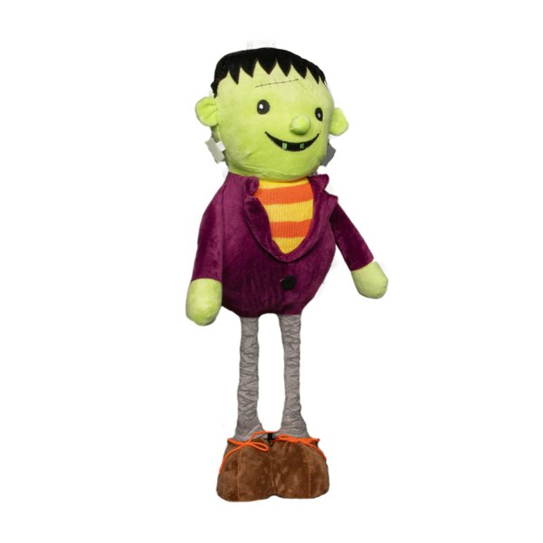 Samuel Alexander 59cm Frankie Halloween Standing Decoration with Extendable Legs
