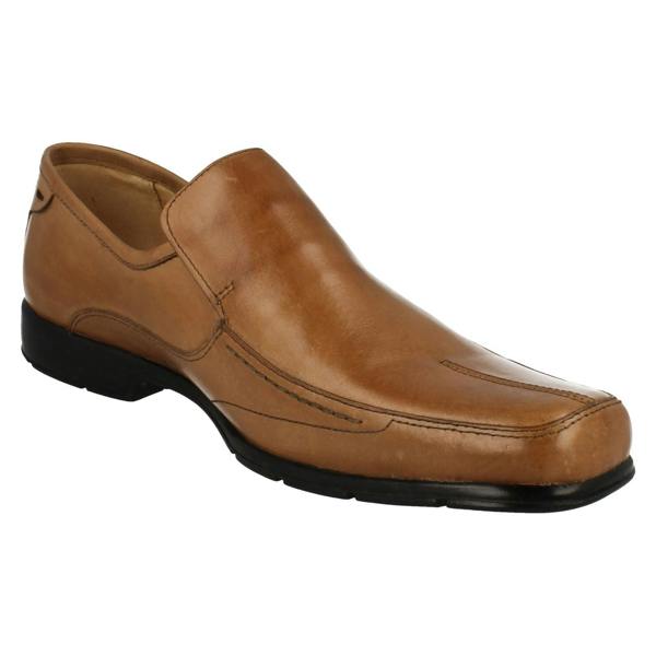 ANATOMIC Mens Anatomic Smart Loafer Shoes Petropolis