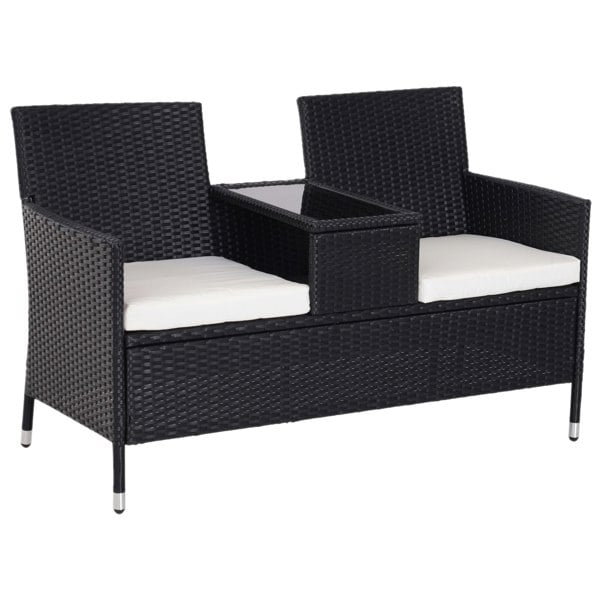 Rattan Sofa