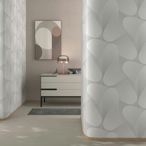 Erismann Allure Luxury Retro Wallpaper