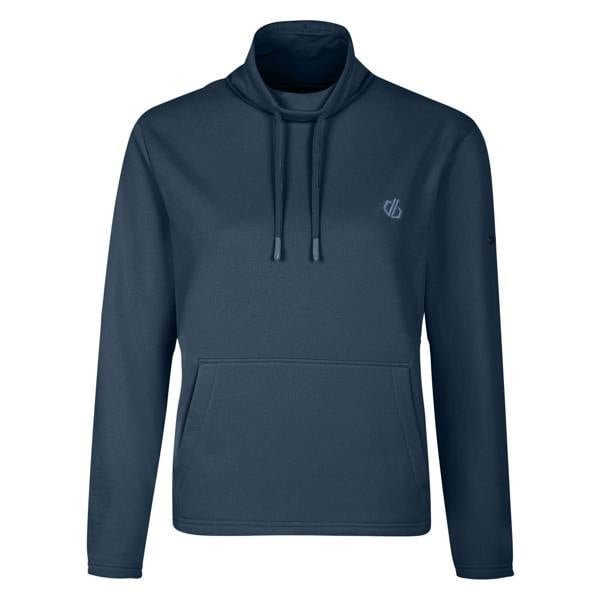 Dare 2B Womens/Ladies Lexan Fleece Top - Moonlight Denim