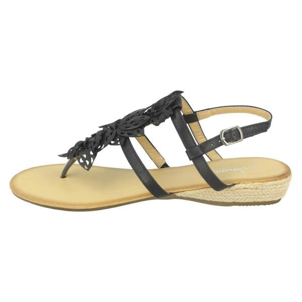 Savannah Ladies Savannah Buckle Sandals