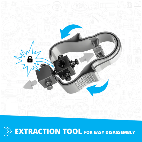 Engino Creative Engineering: 60 in 1 Motorised Maker Master