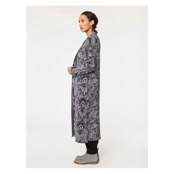 Thought Clothing Musso Organic Wool Womens Long Throw