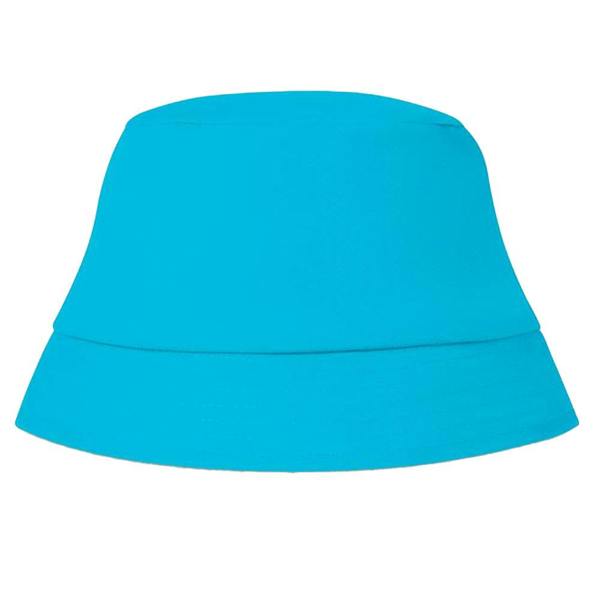 MidOcean Bilgola Cotton Sun Hat - Turquoise - 