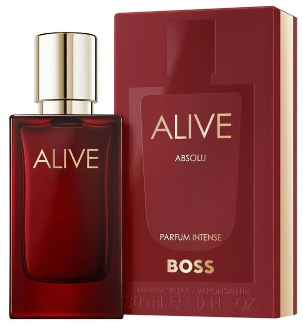 Hugo Boss Alive Absolu Parfum Intense Womens EDP 30ml Fragrance