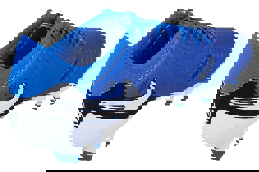 Nike Legend 10 Academy Fg/Mg Mens Football Boots Dv4337  400 - Soar White 400 - Photo 2