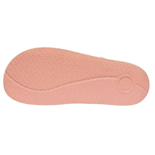 Fit Flop Girls iQushion Flat Sandals - Pink