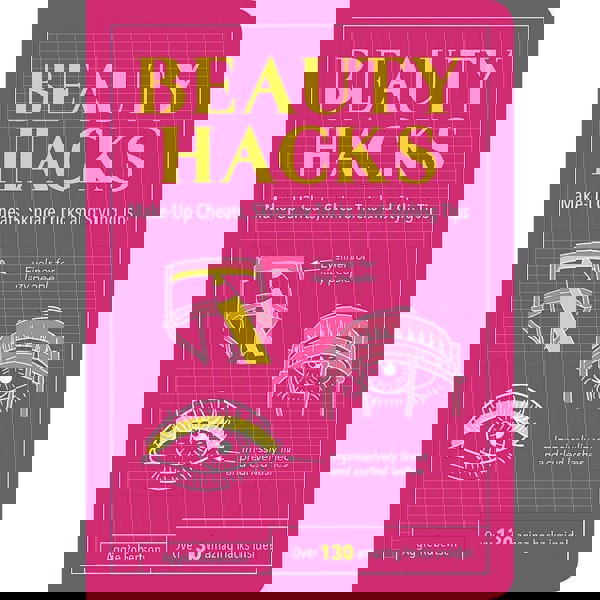 Dan Marshall Handy Tips Tricks Hints Collection 3 Books Set Beauty Hacks, Life Hacks, Home Hacks