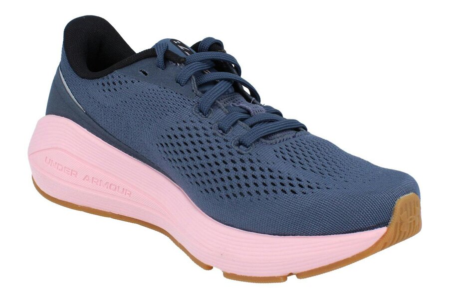 Under Armour Sonic 7 Womens Running Trainers 3028003 Shoes  044