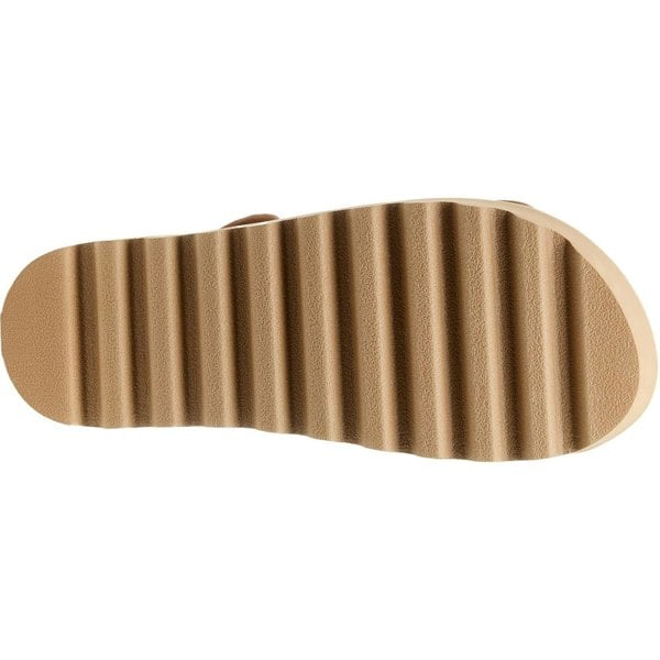 Rocket Dog Balmy Raffia Textile Women's Natural Sandals