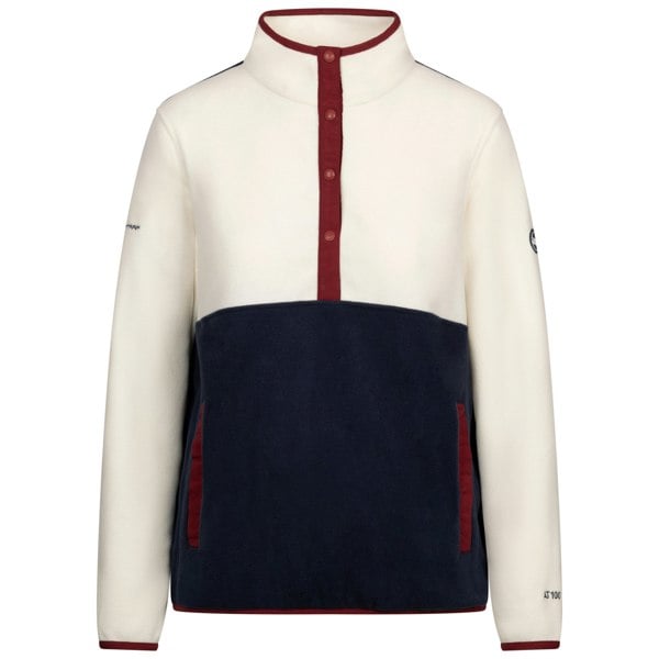 Trespass Womens/Ladies Garzoni AT100 Fleece Top - Ghost