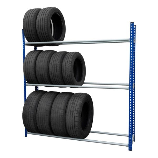 Monstershop T-Rax Tyre Racking Bay