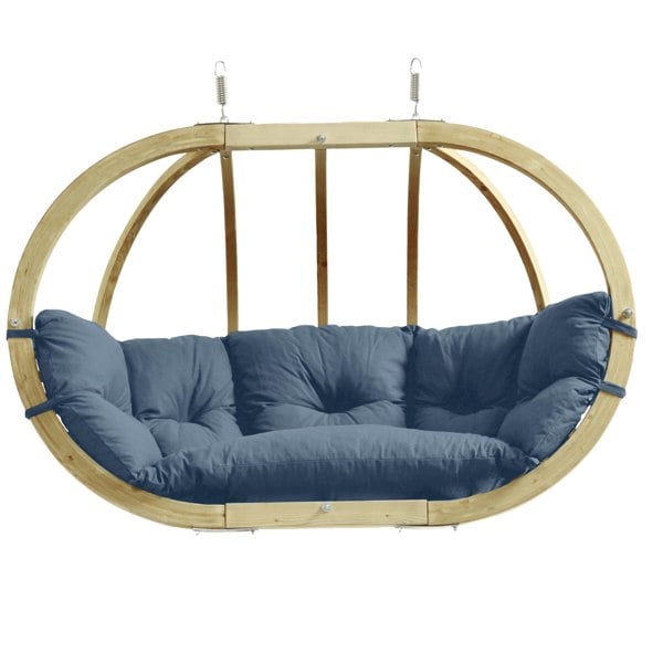 Amazonas Globo Royal Brisa Double Seater Hanging Egg Chair
