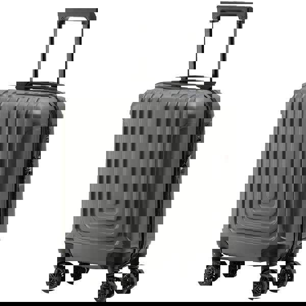 Flight Knight 45x36x20cm EasyJet Free Cabin Size Maximum Carry On Cabin Bag Suitcase