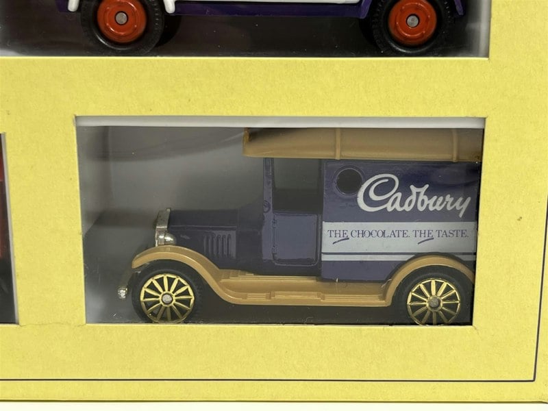 Corgi Cadburys Cameo 3 Model Collection Corgi CCC01D S6